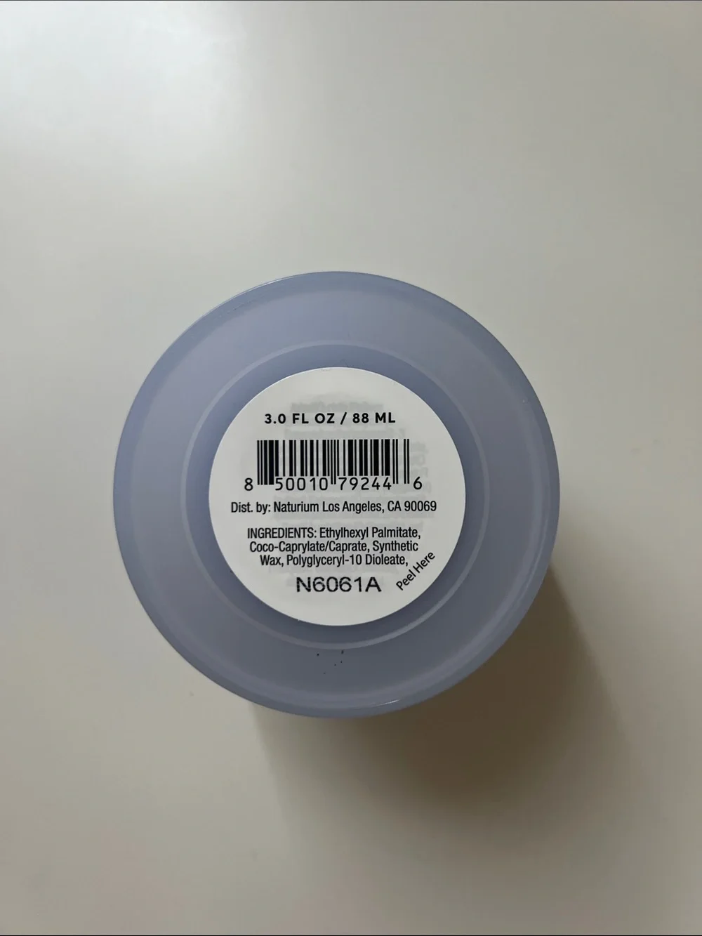 Naturium Purple Ginseng Cleansing Balm